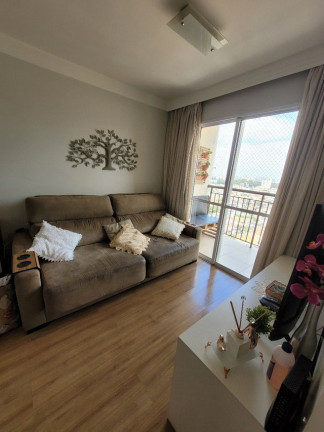 Apartamento com 3 Quartos à Venda, 64 m² em Gopoúva - Guarulhos