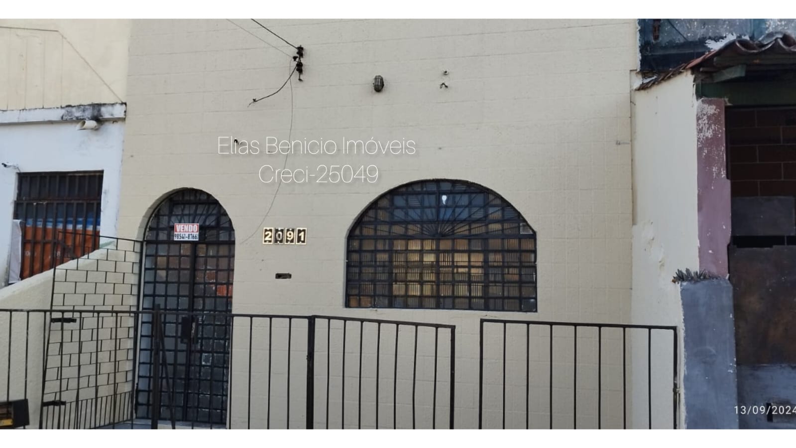 Casa com 2 Quartos à Venda, 118 m²em Jacarecanga - Fortaleza