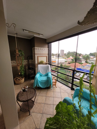 Imagem Apartamento com 3 Quartos à Venda, 123 m² em Rio Branco - São Leopoldo