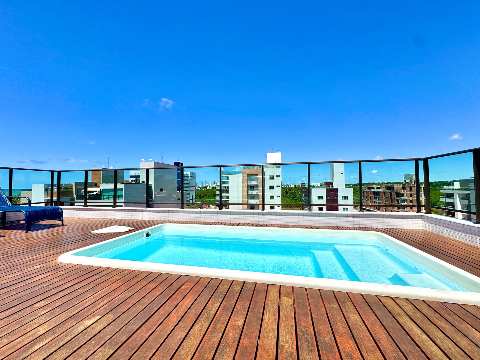 Imagem Flat com 1 Quarto à Venda, 23 m² em Bela Vista - Cabedelo Imagem Flat com 1 Quarto à Venda, 23 m² em Bela Vista - Cabedelo