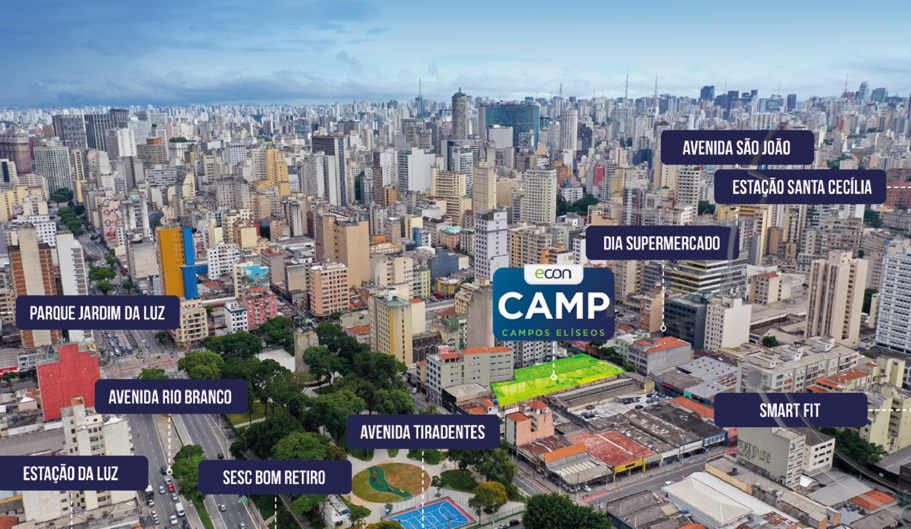 Imagem Studio com 1 Quarto à Venda, 29 m²em Campos Elíseos - São Paulo