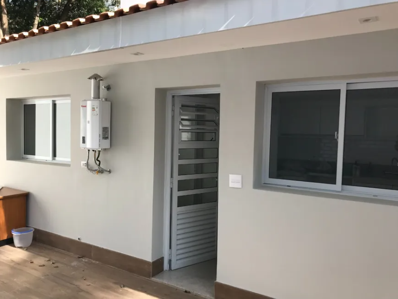 Imagem Casa com 4 Quartos para Alugar ou Temporada, 238 m²em Santo Amaro - São Paulo