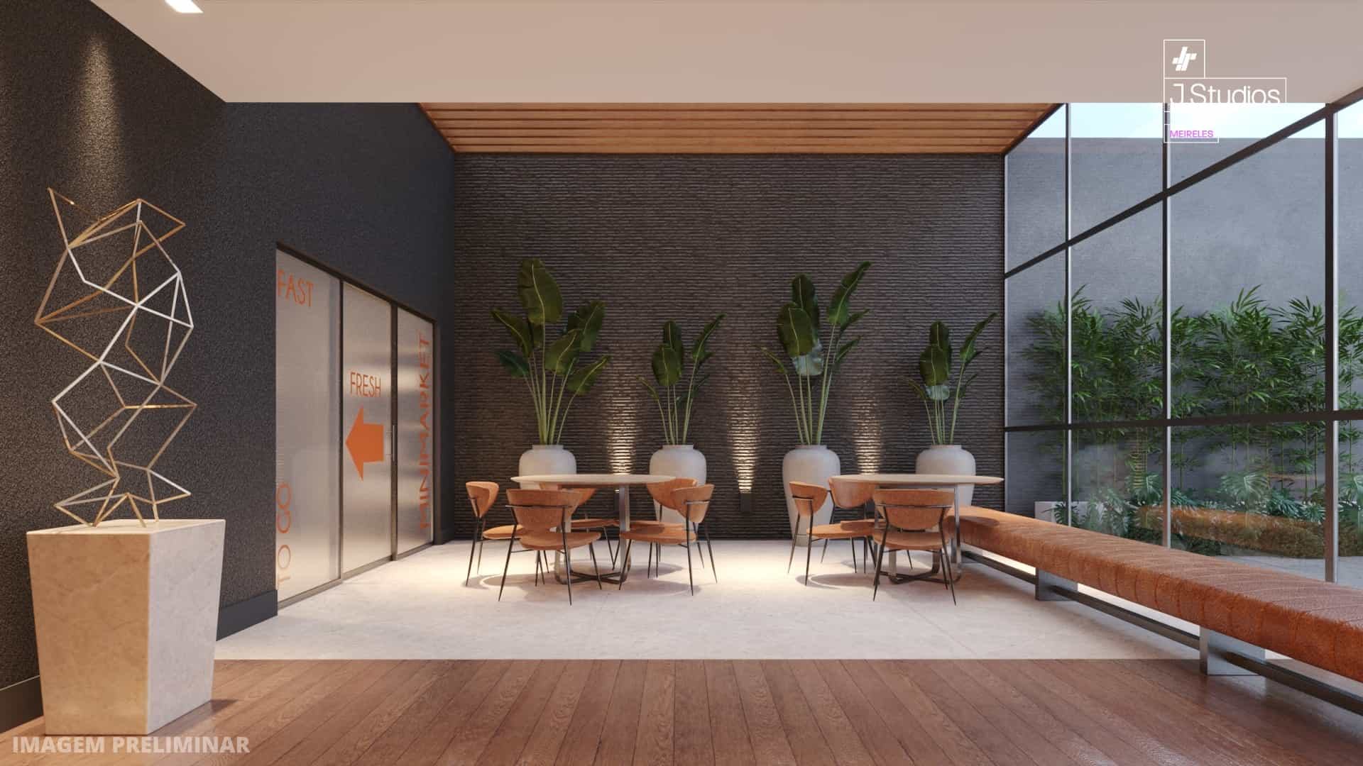 Imagem Apartamento com 1 Quarto à Venda, 36 m²em Aldeota - Fortaleza