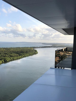Imagem Flat com 1 Quarto à Venda, 33 m² em Candeias - Jaboatão Dos Guararapes