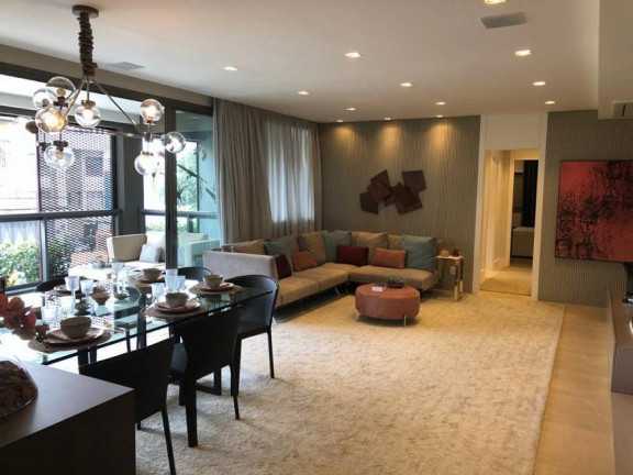 Imagem Apartamento com 3 Quartos à Venda, 140 m² em Vila Clementino - São Paulo