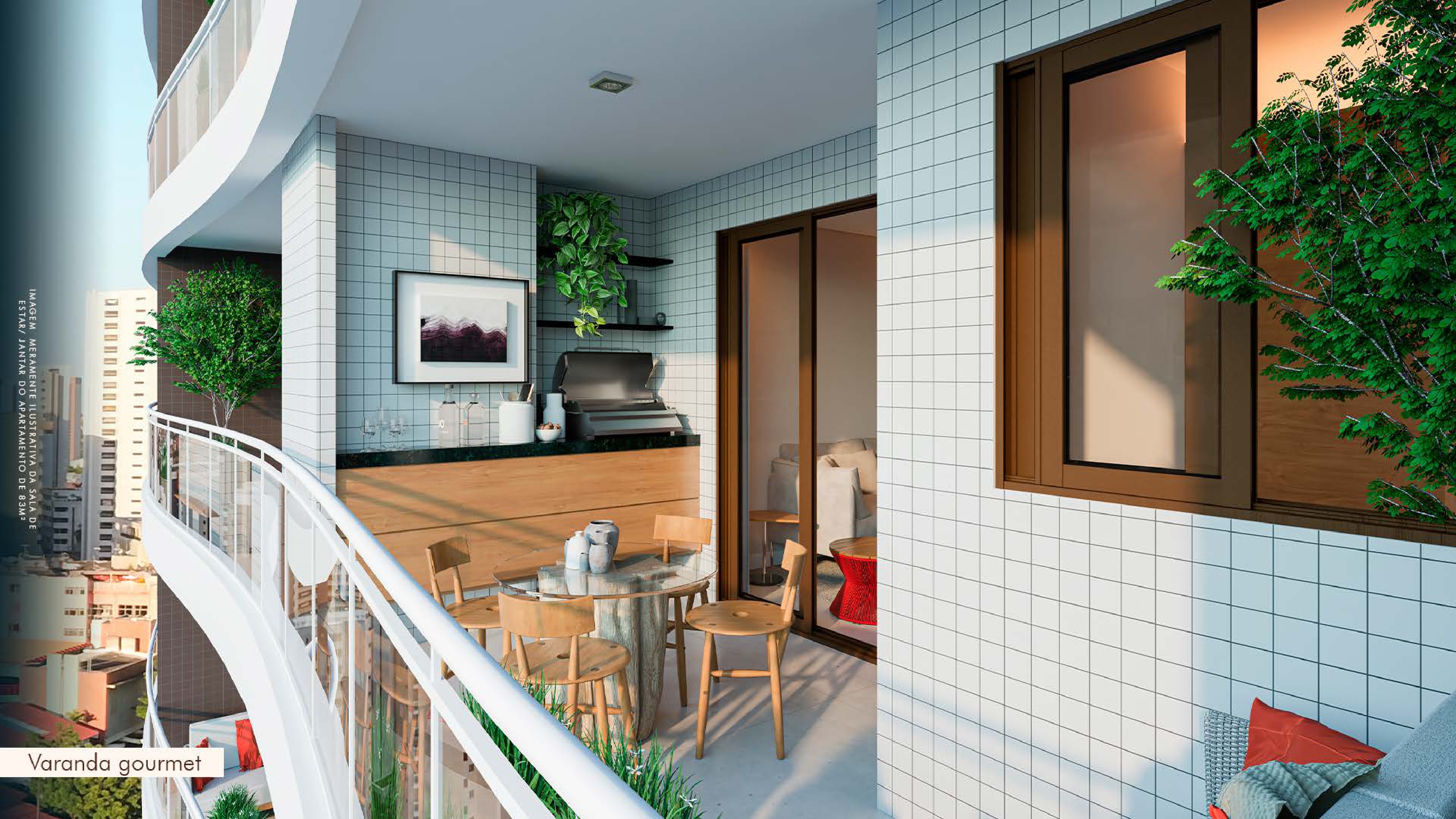 Imagem Apartamento com 3 Quartos à Venda, 110 m²em Renascença - São Luís Imagem Apartamento com 3 Quartos à Venda, 110 m²em Renascença - São Luís
