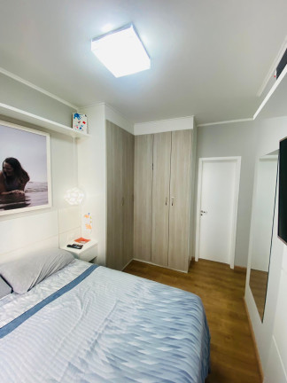 Imagem Apartamento com 2 Quartos à Venda, 76 m² em Jardim Ermida I - Jundiaí