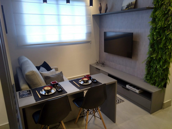 Imagem Studio com 1 Quarto à Venda, 26 m² em Botujuru - Mogi das Cruzes