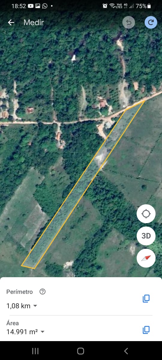 Imagem Chácara com 2 Quartos à Venda, 47 m²em Zona Rural - Santa Maria do Pará Imagem Chácara com 2 Quartos à Venda, 47 m²em Zona Rural - Santa Maria do Pará