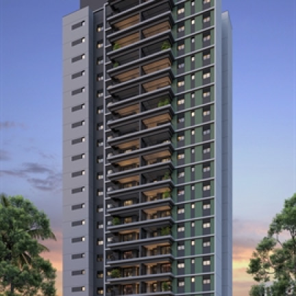 Imagem Apartamento com 3 Quartos à Venda, 69 m² em Caxingui - São Paulo