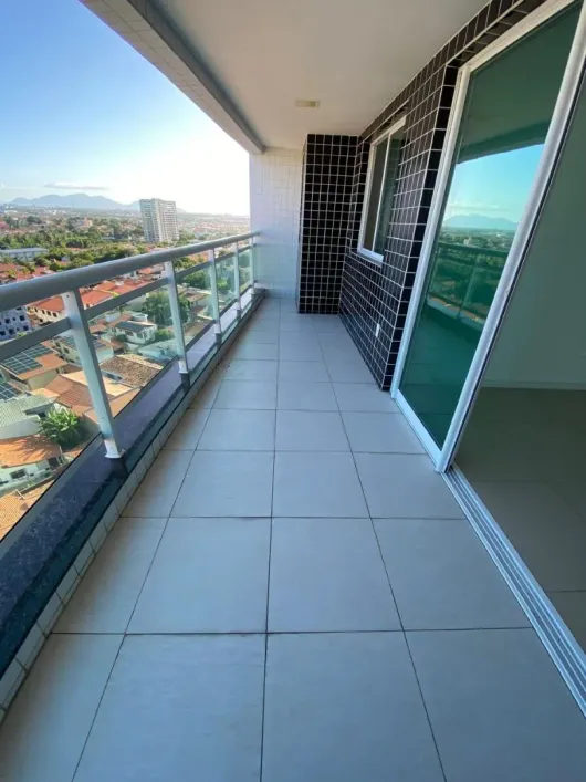 Imagem Apartamento com 3 Quartos à Venda, 123 m² em Engenheiro Luciano Cavalcante - Fortaleza Imagem Apartamento com 3 Quartos à Venda, 123 m² em Engenheiro Luciano Cavalcante - Fortaleza