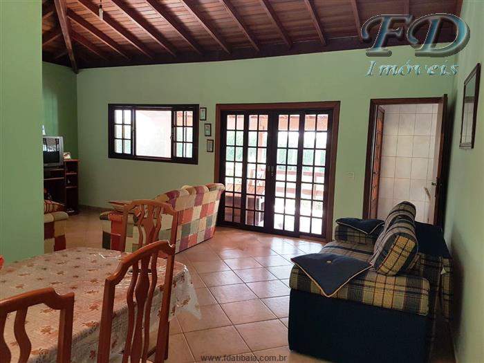 Imagem Chácara com 3 Quartos à Venda, 300 m² em Usina - Atibaia