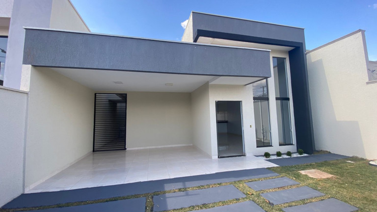 Imagem Casa com 3 Quartos à Venda,  em São Francisco - Senador Canedo