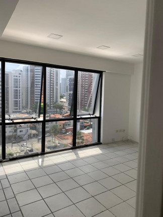 Imagem Sala Comercial para Alugar, 30 m² em Boa Viagem - Recife