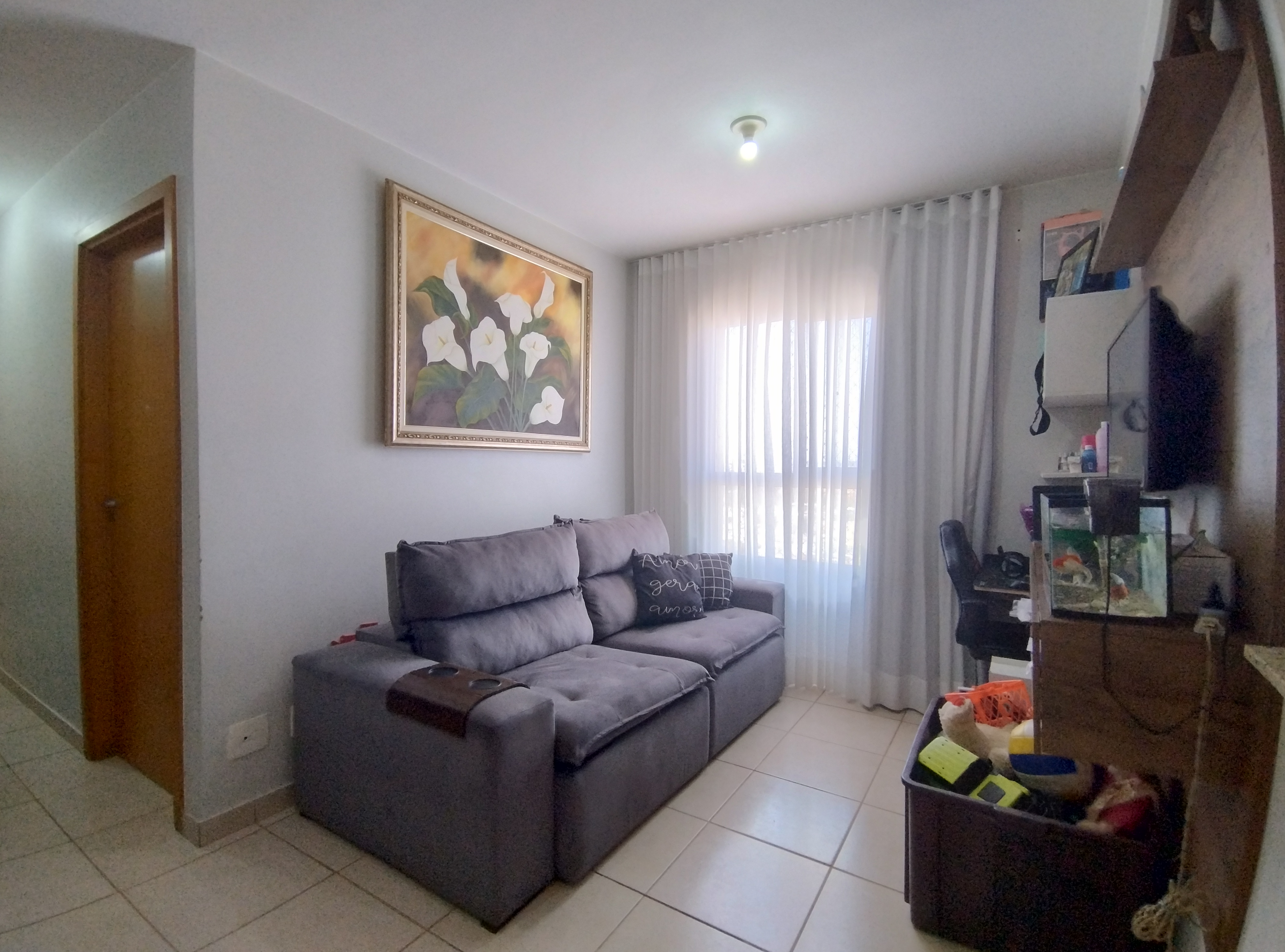Imagem Apartamento com 2 Quartos à Venda, 53 m²em Samambaia Sul (Samambaia) - Brasília Imagem Apartamento com 2 Quartos à Venda, 53 m²em Samambaia Sul (Samambaia) - Brasília
