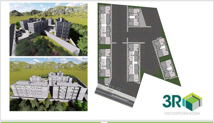 Imagem Apartamento com 2 Quartos à Venda, 43 m² em Caguassu - Sorocaba Imagem Apartamento com 2 Quartos à Venda, 43 m² em Caguassu - Sorocaba