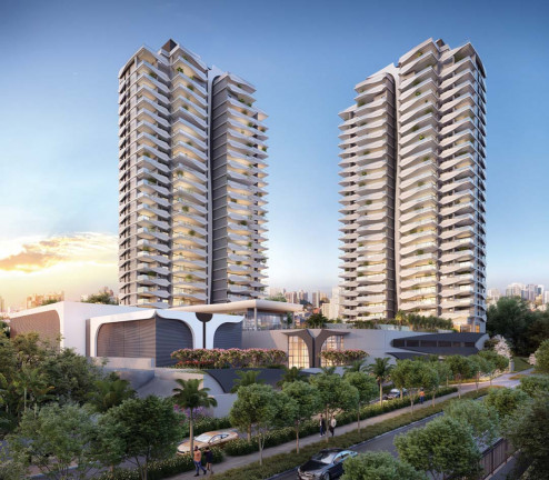 Imagem Apartamento com 4 Quartos à Venda, 276 m² em Paraíso - São Paulo Imagem Apartamento com 4 Quartos à Venda, 276 m² em Paraíso - São Paulo