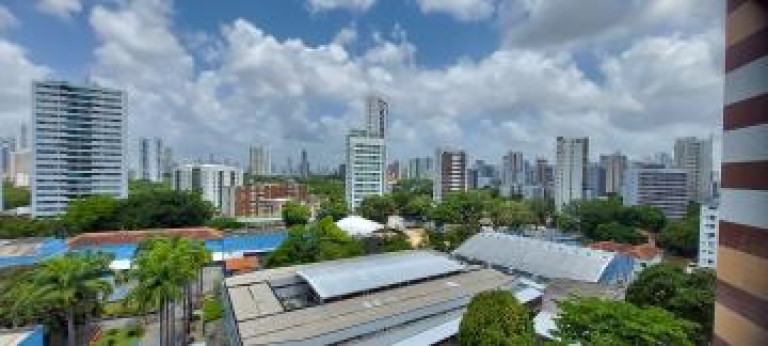 Imagem Apartamento com 3 Quartos à Venda, 136 m² em Graças - Recife