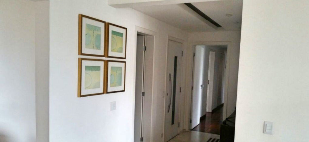 Imagem Apartamento com 4 Quartos à Venda, 240 m²em Planalto Paulista - São Paulo
