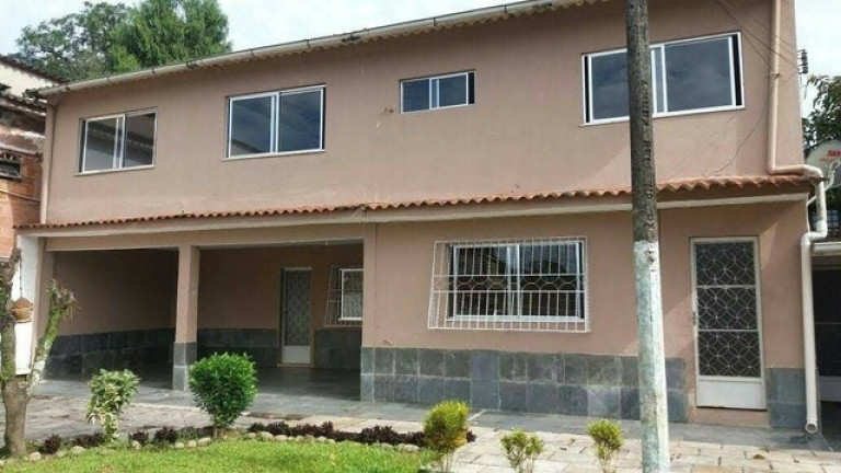 Imagem Casa de Condomínio com 3 Quartos à Venda, em Centro - Guapimirim Imagem Casa de Condomínio com 3 Quartos à Venda, em Centro - Guapimirim
