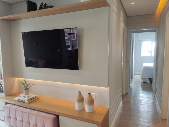 Imagem Apartamento com 3 Quartos à Venda, 71 m² em Vila Mariana - São Paulo