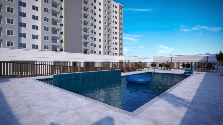 Imagem Apartamento com 2 Quartos à Venda, 46 m² em Parque Beira Mar - Duque De Caxias Imagem Apartamento com 2 Quartos à Venda, 46 m² em Parque Beira Mar - Duque De Caxias