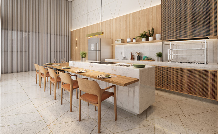 Imagem Apartamento com 3 Quartos à Venda, 111 m² em Água Branca - São Paulo