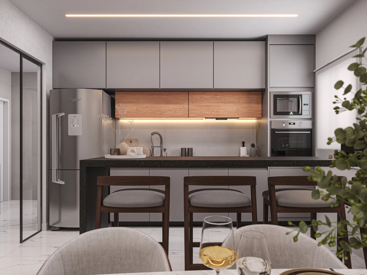 Imagem Apartamento com 3 Quartos à Venda, 128 m² em Centro - Juiz de Fora