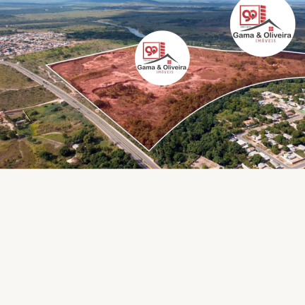 Imagem Terreno à Venda,  em Caranã - Boa Vista