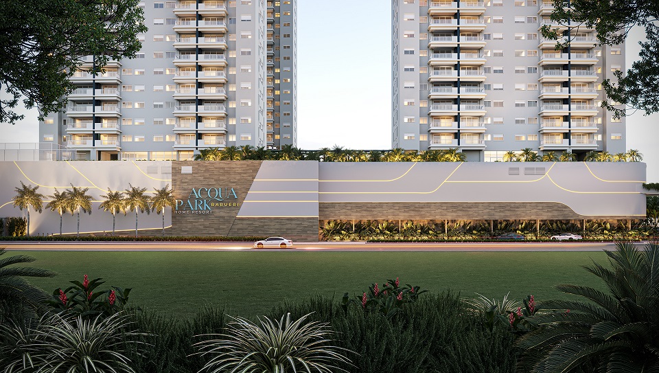 Imagem Apartamento com 2 Quartos à Venda, 55 m²em Jardim Esperança - Barueri