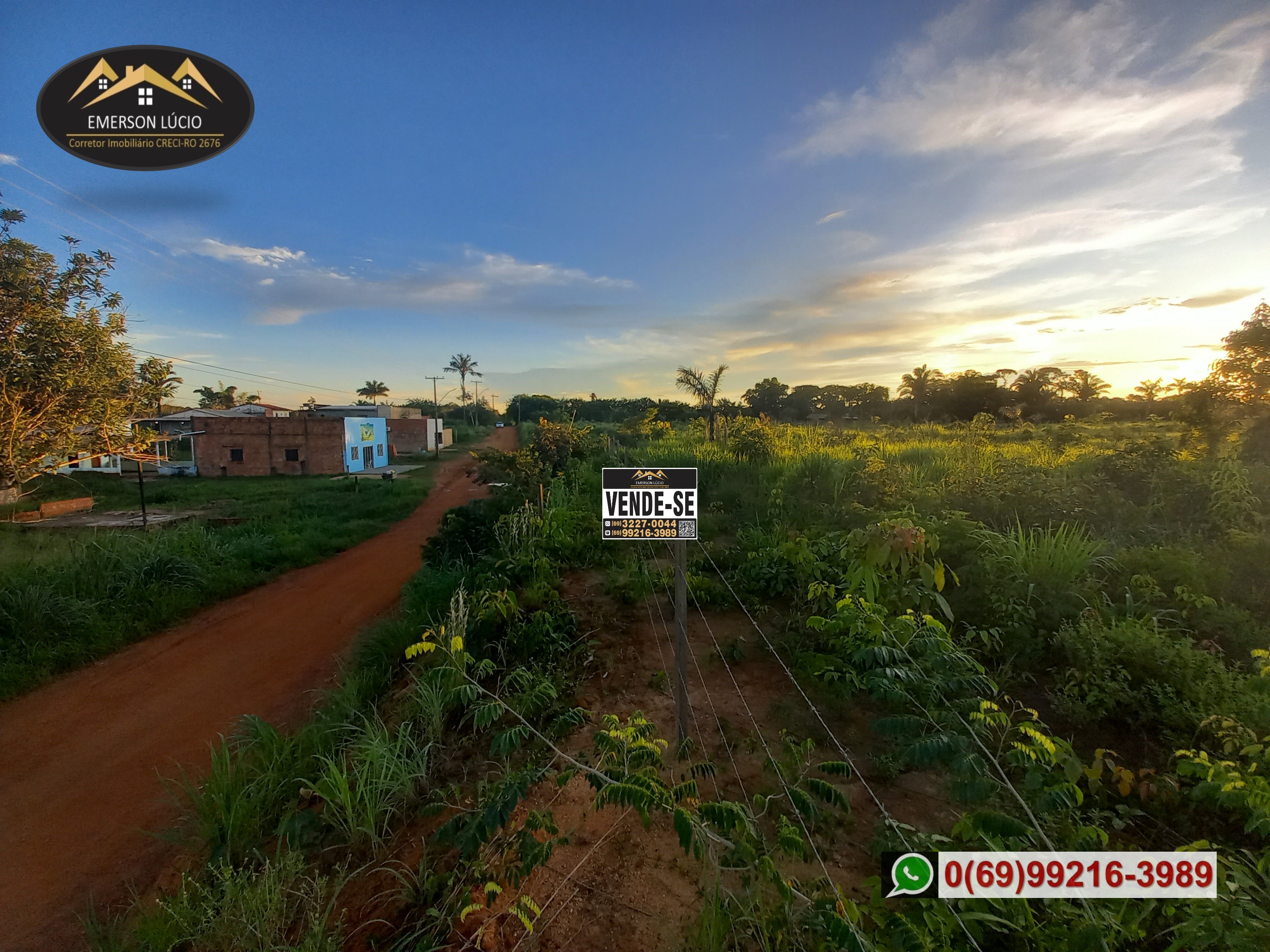 Imagem Chácara à Venda, 33 m²em Marcos Freire - Porto Velho Imagem Chácara à Venda, 33 m²em Marcos Freire - Porto Velho