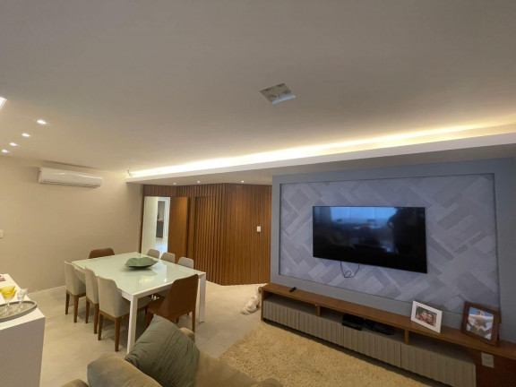 Imagem Apartamento com 4 Quartos à Venda, 217 m² em Ponta do Farol - São Luís Imagem Apartamento com 4 Quartos à Venda, 217 m² em Ponta do Farol - São Luís