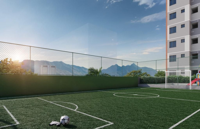 Imagem Apartamento com 3 Quartos à Venda, 70 m² em Santo Cristo - Rio de Janeiro