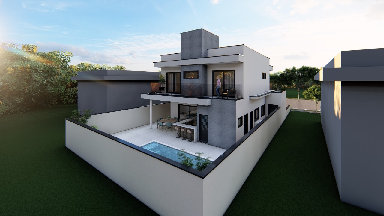 Imagem Casa de Condomínio com 3 Quartos à Venda, 213 m² em Jardim Primavera - Itupeva
