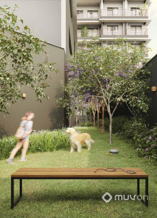 Imagem Apartamento com 2 Quartos à Venda, 42 m² em Campo Belo - São PAULO