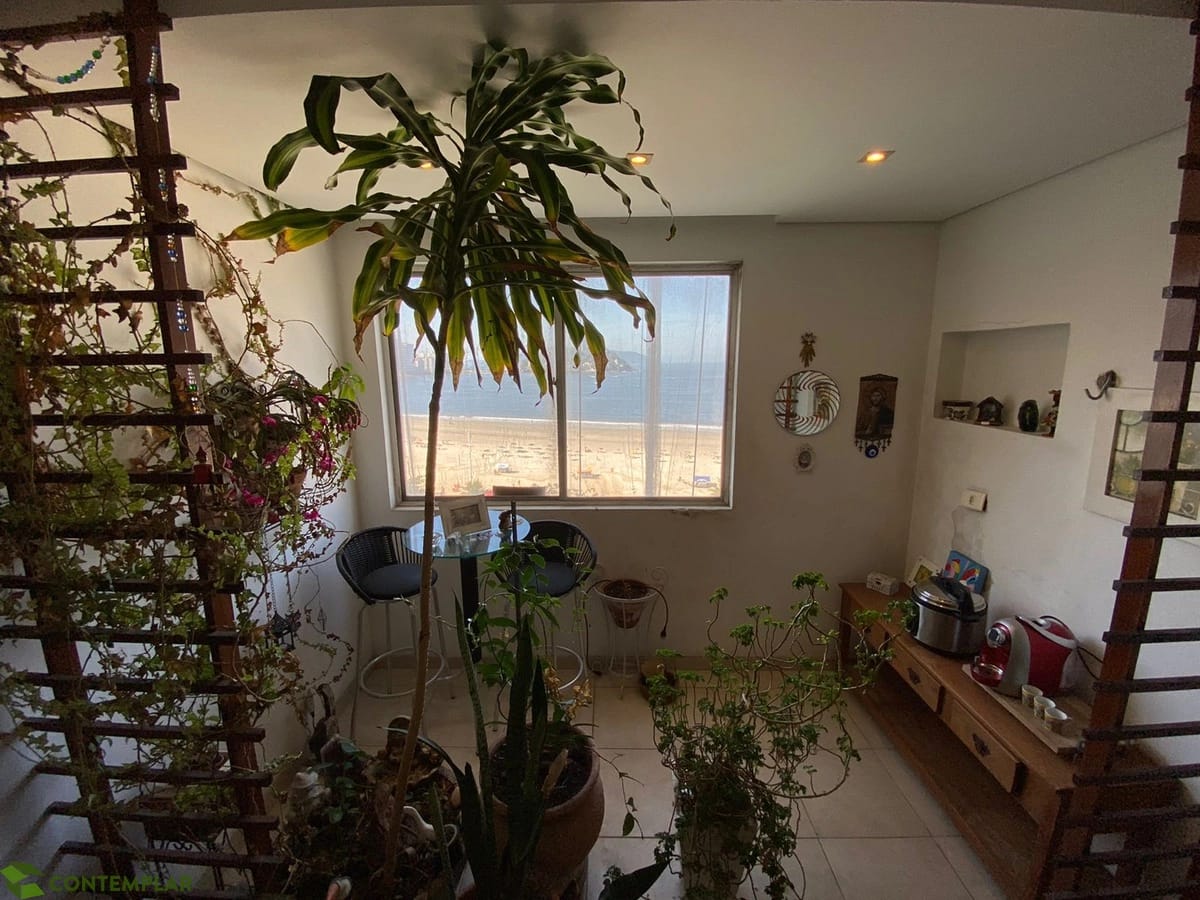 Imagem Apartamento com 1 Quarto à Venda, 90 m²em Centro - São Vicente
