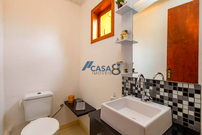 Imagem Casa de Condomínio com 3 Quartos à Venda, 83 m² em Abranches - Curitiba