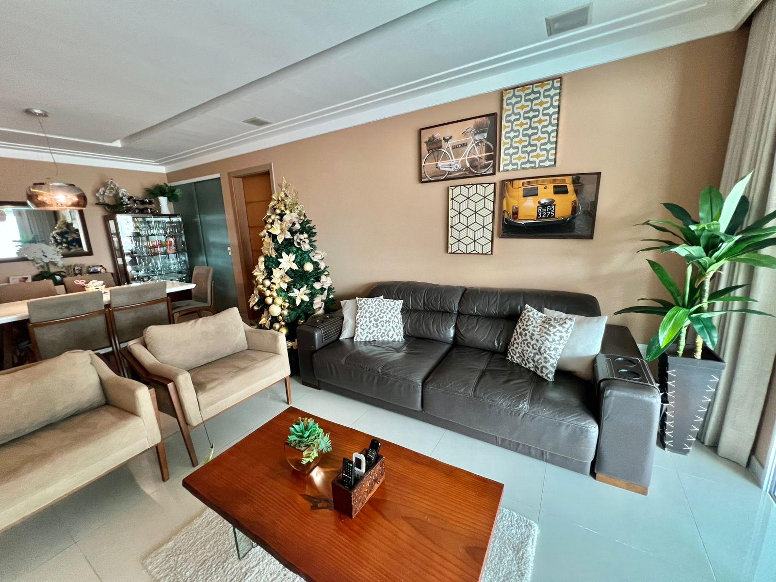 Imagem Apartamento com 3 Quartos à Venda, 174 m²em São Brás - Belém