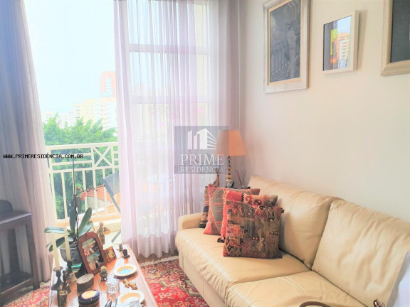 Imagem Apartamento com 1 Quarto à Venda, 52 m² em Perdizes - São Paulo