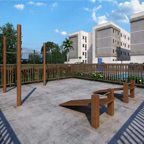 Imagem Apartamento com 2 Quartos à Venda, 42 m² em Alberto Maia - Camaragibe Imagem Apartamento com 2 Quartos à Venda, 42 m² em Alberto Maia - Camaragibe