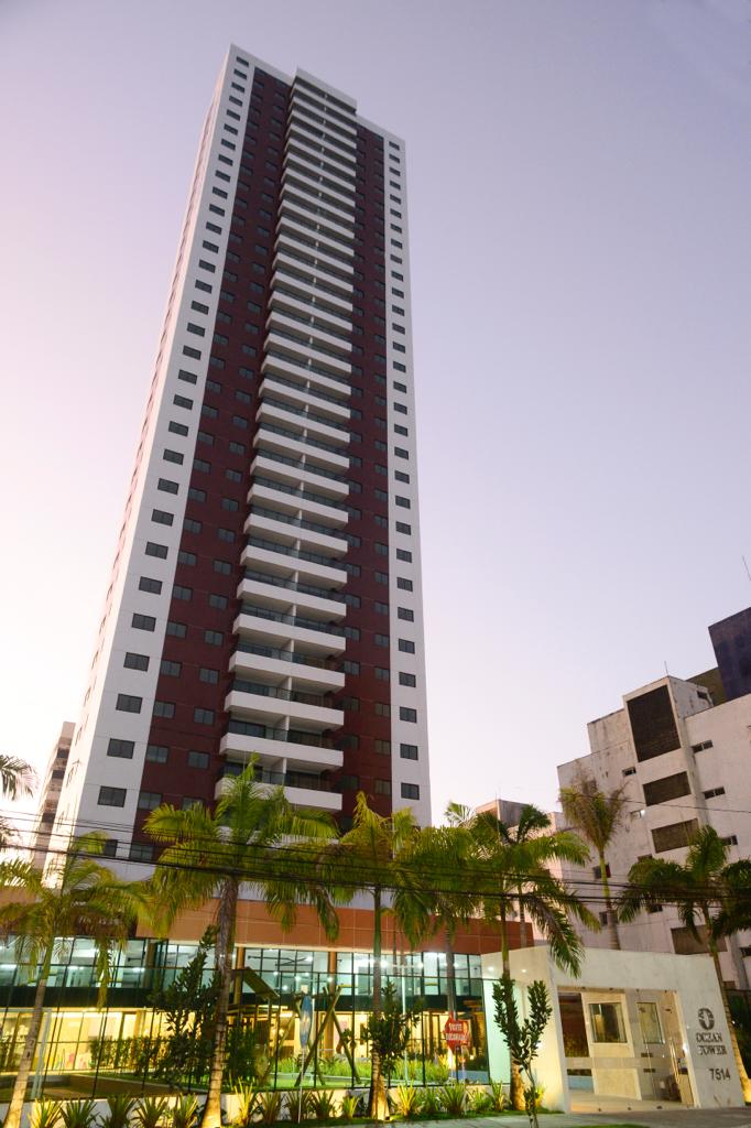 Imagem Apartamento com 4 Quartos para Alugar, 134 m²em Candeias - Jaboatão dos Guararapes
