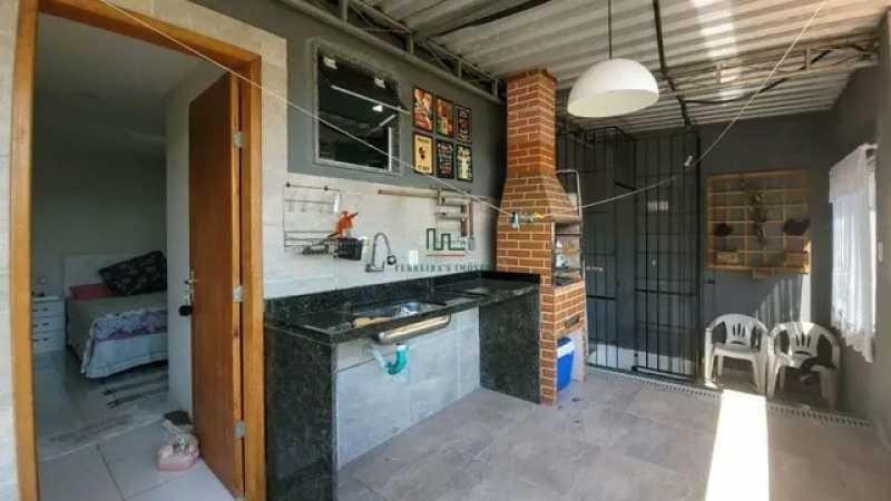Imagem Casa de Vila com 3 Quartos à Venda, 124 m²em Santa Rosa - Niterói