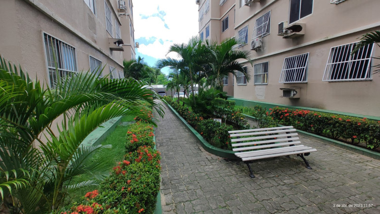 Imagem Apartamento com 2 Quartos à Venda, 46 m² em Tabapuá - Caucaia Imagem Apartamento com 2 Quartos à Venda, 46 m² em Tabapuá - Caucaia