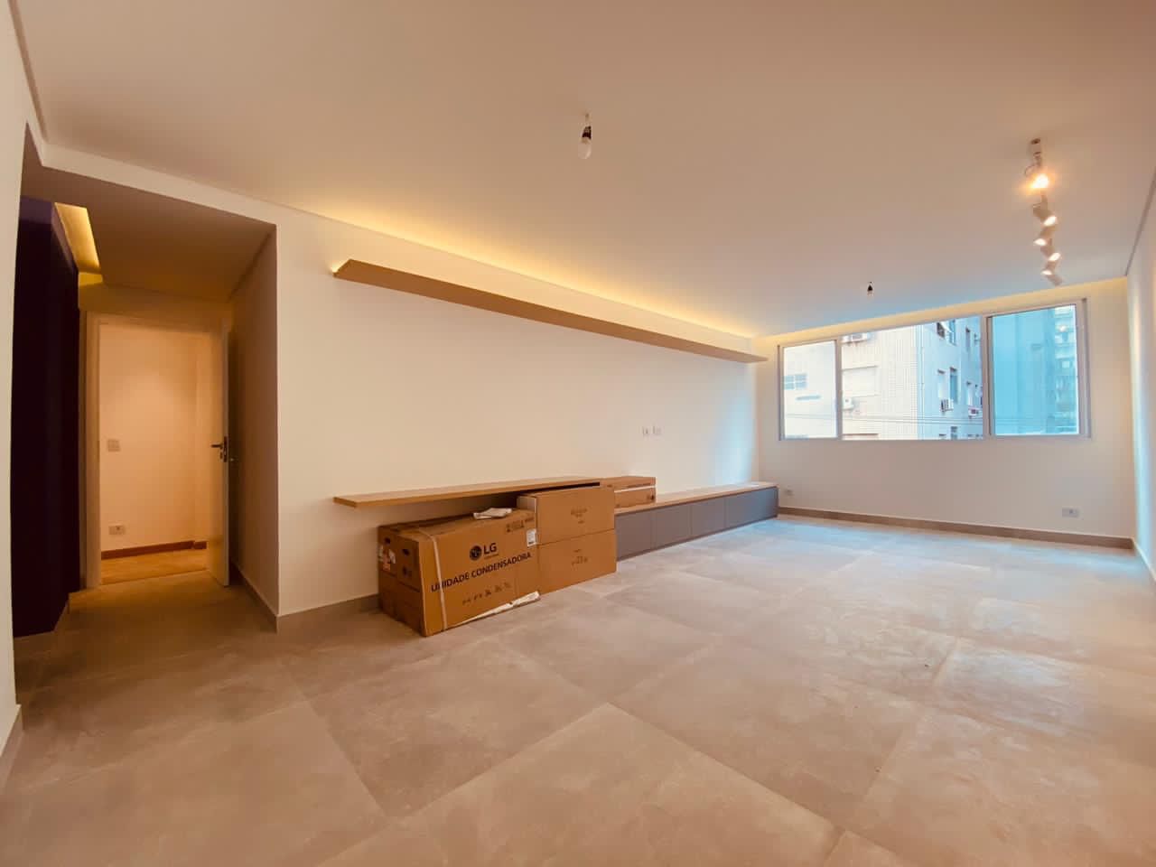 Imagem Apartamento com 3 Quartos à Venda ou Locação, 127 m²em Gonzaga - Santos