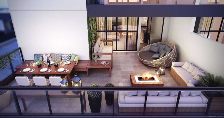 Imagem Apartamento com 2 Quartos à Venda, 67 m² em Saúde - São Paulo