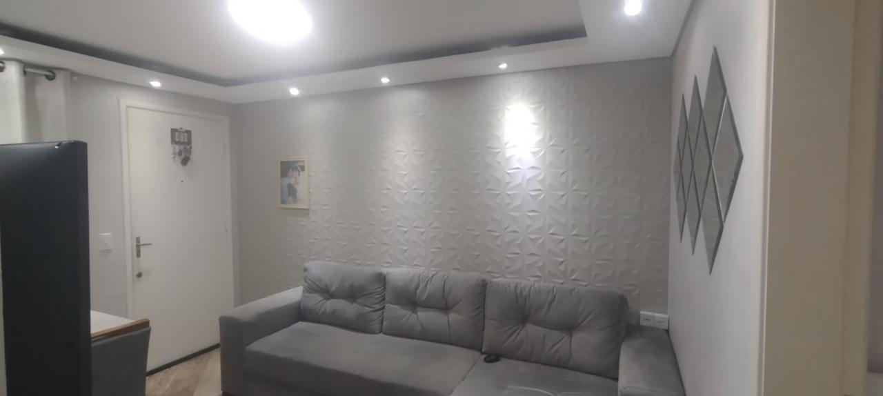 Imagem Apartamento com 2 Quartos à Venda, 50 m²em Montanhão - São Bernardo do Campo Imagem Apartamento com 2 Quartos à Venda, 50 m²em Montanhão - São Bernardo do Campo