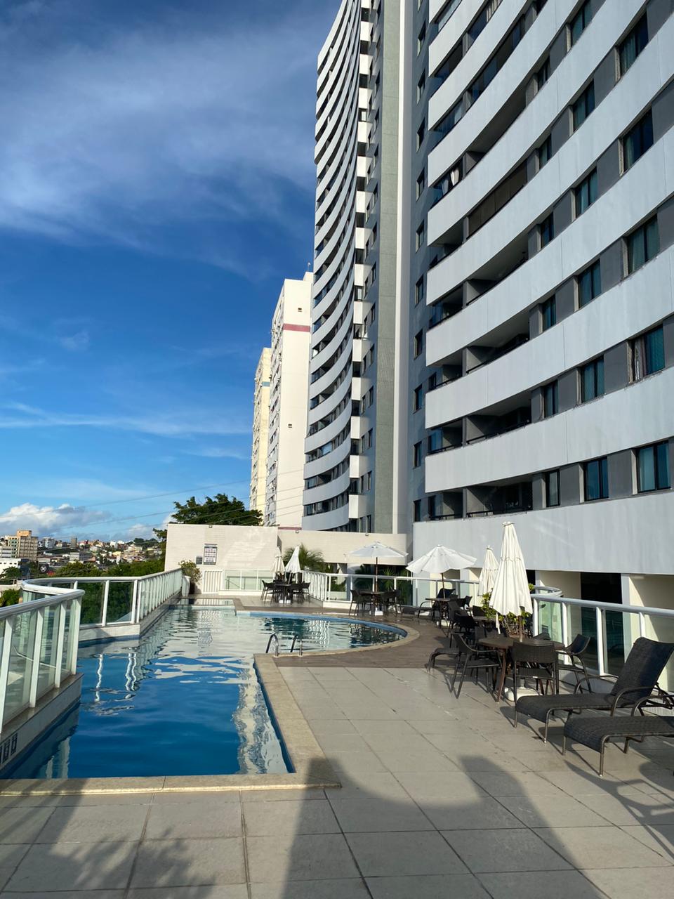 Foto do imóvel Apartamento com 2 Quartos à Venda, 60 m²em Imbuí - Salvador