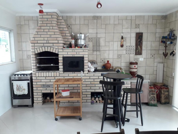 Imagem Sobrado com 3 Quartos à Venda, 220 m² em Cidade Mãe do Céu - São Paulo