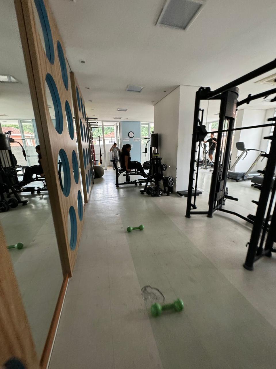 Imagem Apartamento com 3 Quartos à Venda, 98 m²em Marapé - Santos