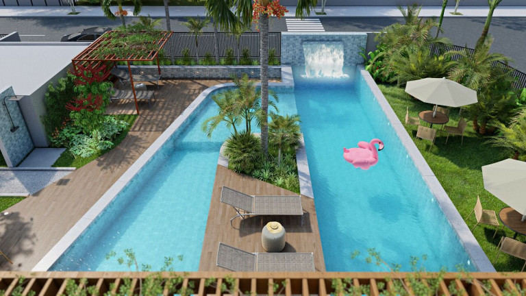 Imagem Apartamento com 2 Quartos à Venda, 46 m² em Imbiribeira - Recife
